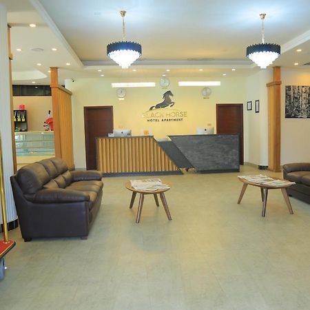 Black Horse Hotel Apartment Addisz-Abeba Kültér fotó