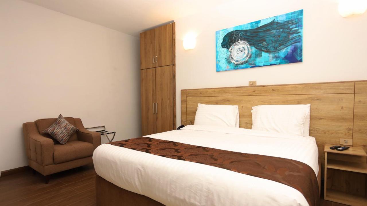 Black Horse Hotel Apartment Addisz-Abeba Kültér fotó