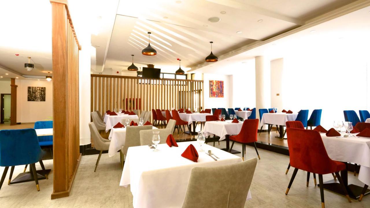 Black Horse Hotel Apartment Addisz-Abeba Kültér fotó