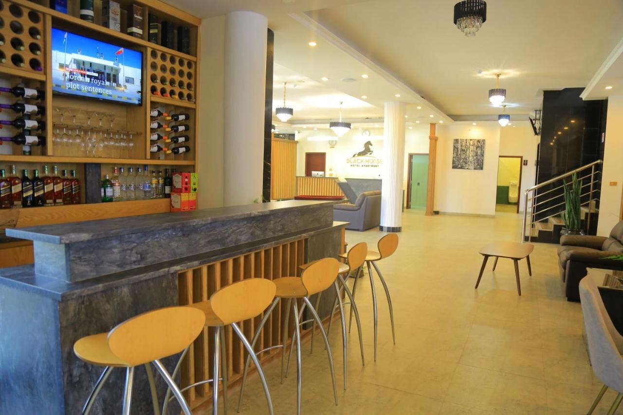 Black Horse Hotel Apartment Addisz-Abeba Kültér fotó