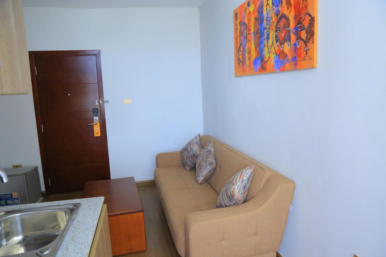 Black Horse Hotel Apartment Addisz-Abeba Kültér fotó