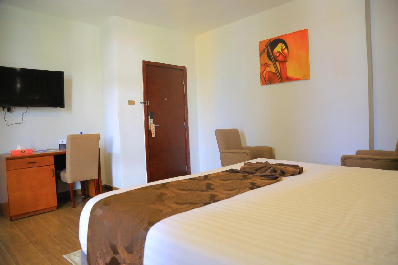 Black Horse Hotel Apartment Addisz-Abeba Kültér fotó