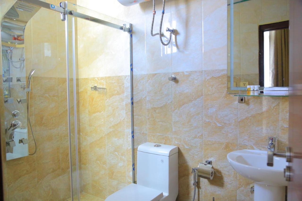 Black Horse Hotel Apartment Addisz-Abeba Kültér fotó