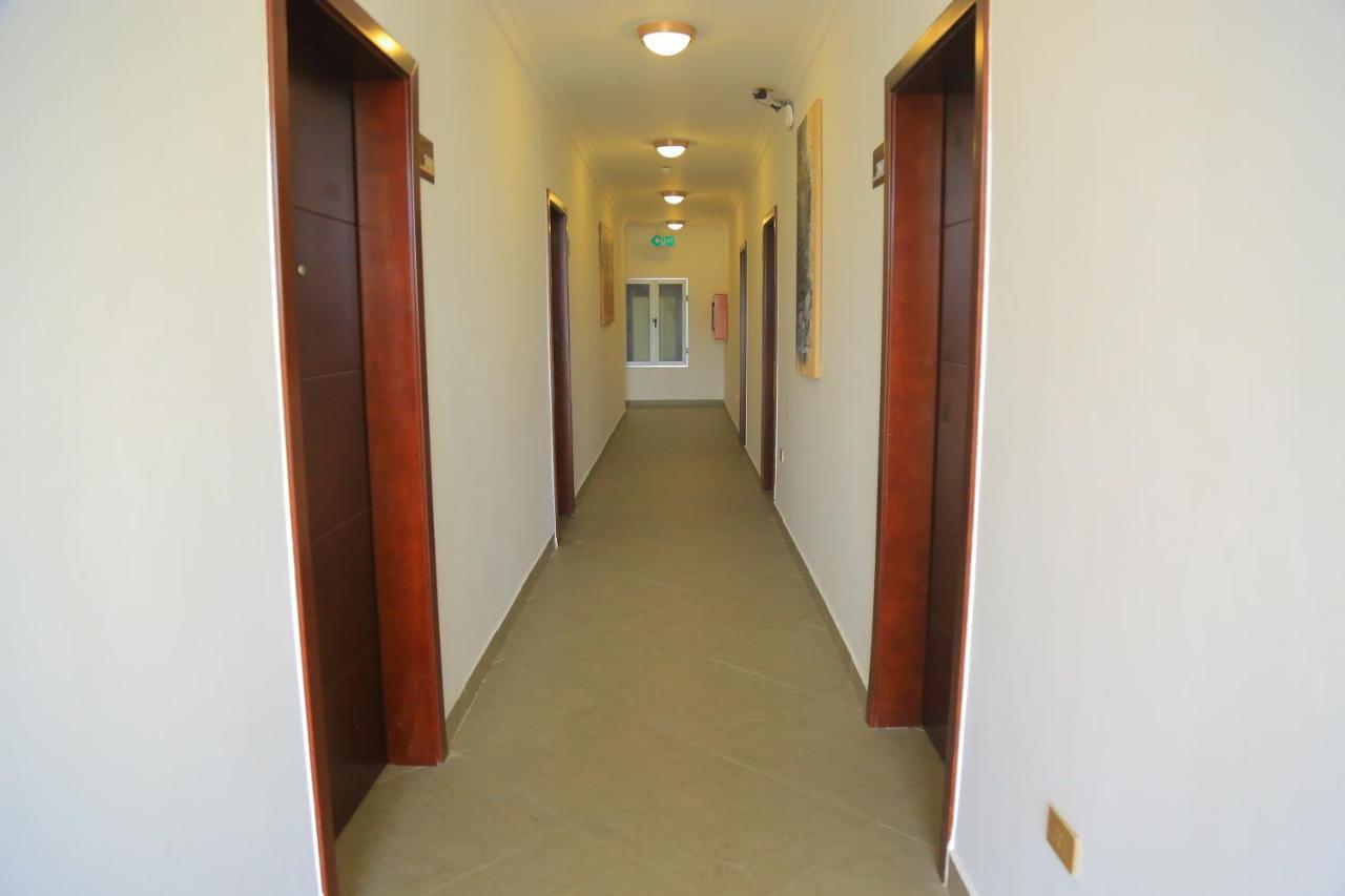 Black Horse Hotel Apartment Addisz-Abeba Kültér fotó