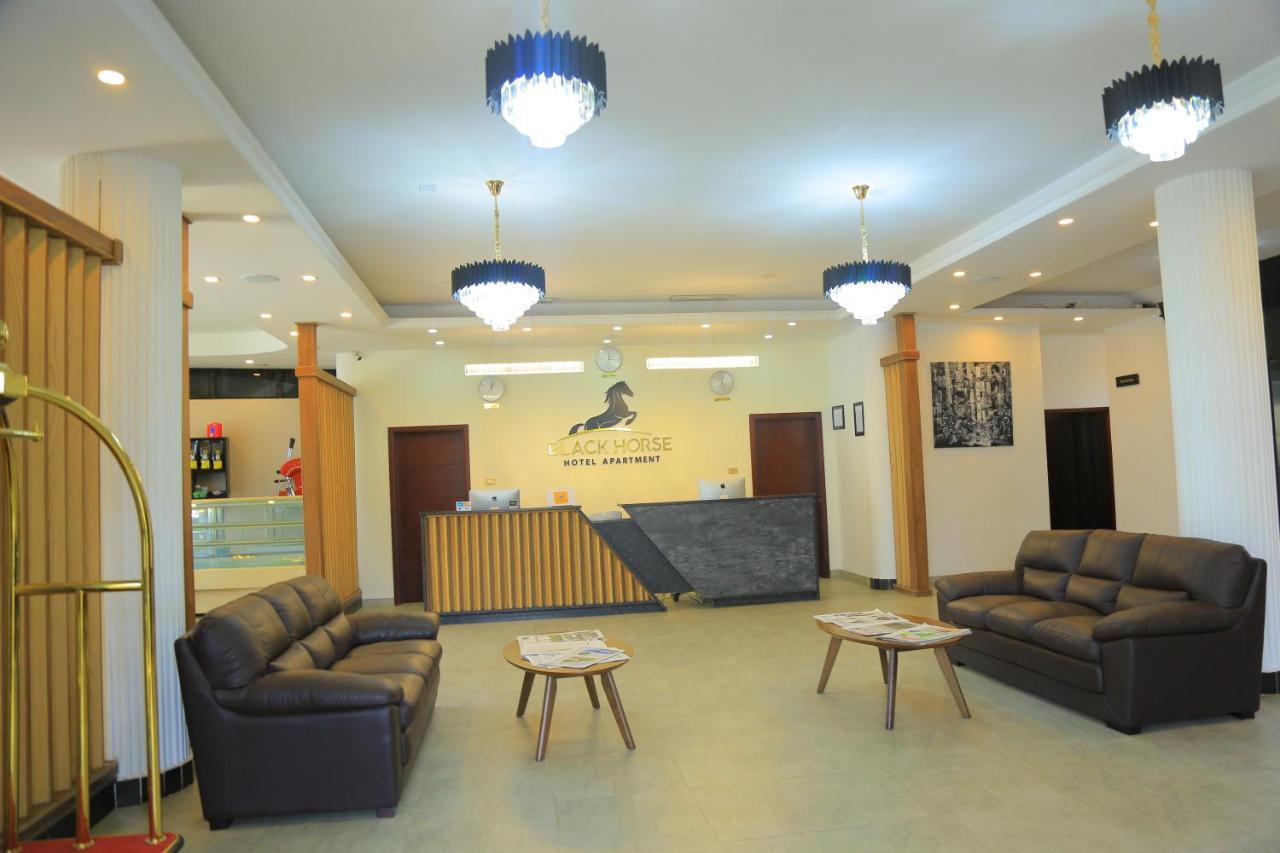 Black Horse Hotel Apartment Addisz-Abeba Kültér fotó
